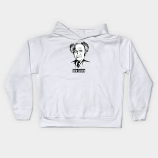 David Ben-Gurion Kids Hoodie